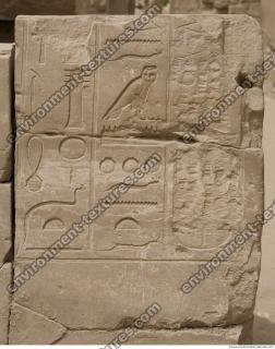 Photo Texture of Karnak Temple 0088